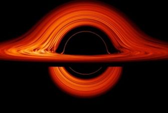 Астрономы обнаружили странные объекты возле черной дыры в центре Млечного Пути