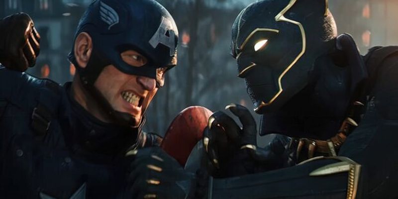 Капітан Америка повертається: творці Uncharted анонсували вихід "Marvel 1943: Rise of Hydra"