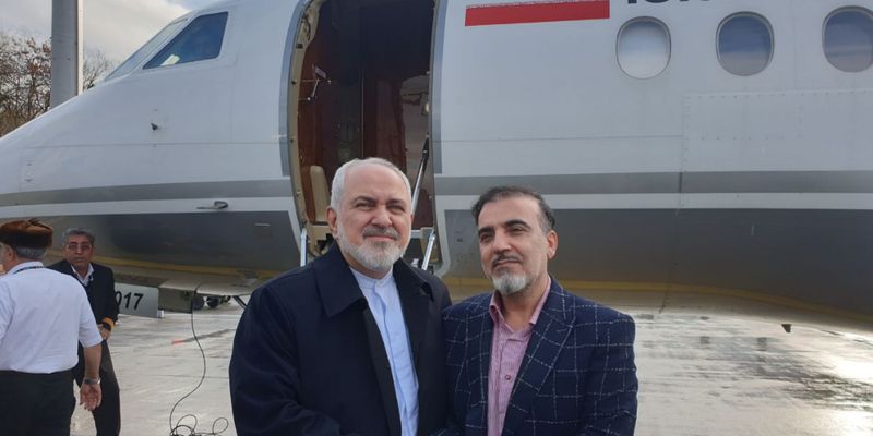 США та Іран обмінялися ув'язненими