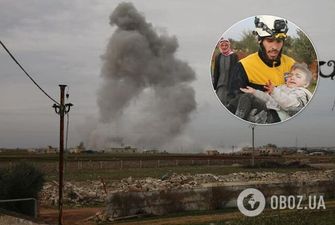 По мирным городам Сирии нанесли ракетные удары: погибли дети. Фото и видео 18+