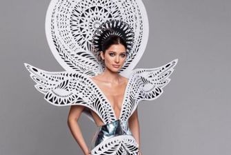 Міс Україна Всесвіт везе на конкурс п'ять валіз одягу