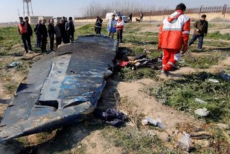 Катастрофа літака МАУ: до Києва летить іранський міністр із посланням для Зеленського