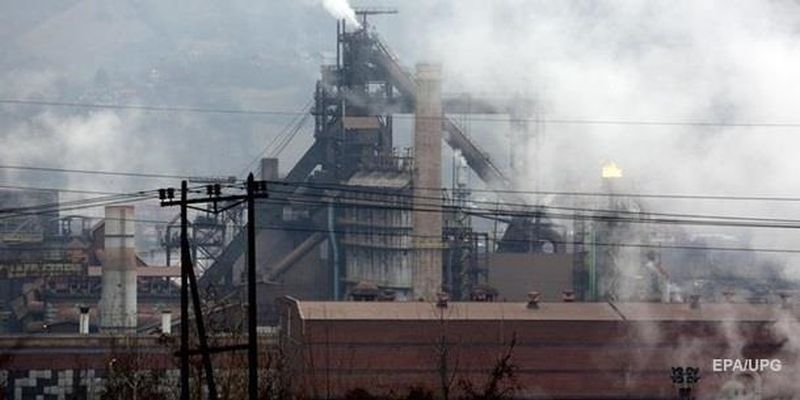СБУ проводит новую проверку на ArcelorMittal Кривой Рог