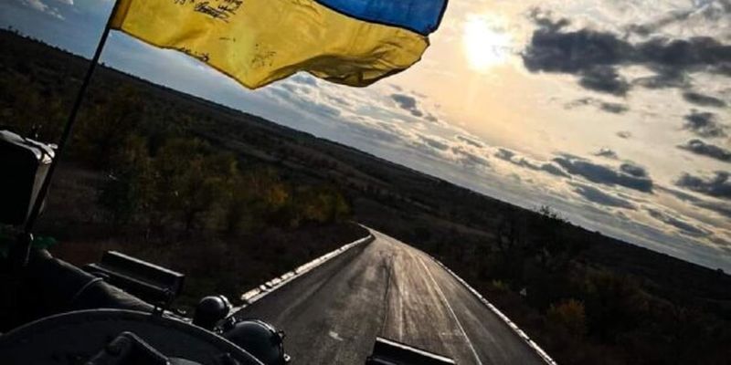 ВСУ полностью освободили Николаевскую область от оккупантов: видео