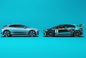С гоночного трека на дорогу: Jaguar разработал обновление для электрокара I-PACE после тестирование авто на гоночном треке
