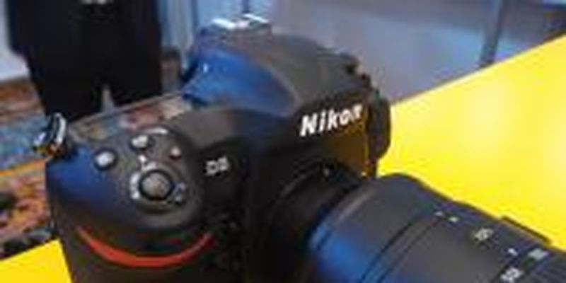 Nikon выпустит беззеркальный аналог своей флагманской зеркальной камеры D5