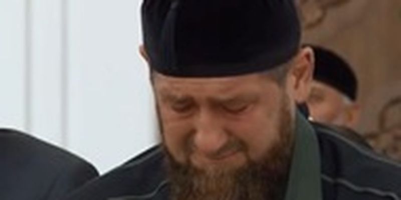Кадыров страдает от "некроза поджелудочной", ему нашли замену - СМИ