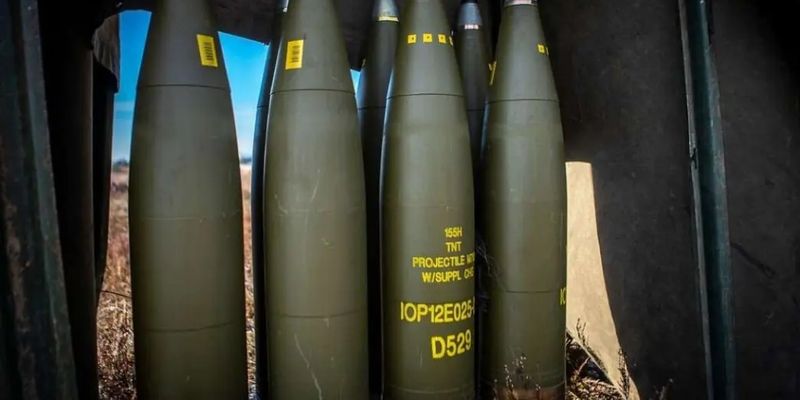 Украина может получить еще сотни тысяч снарядов: премьер Чехии сделал интригующее заявление
