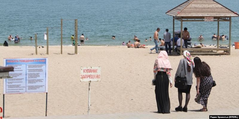В Крым уже не хотят: россияне массово бронируют летний отдых в Дагестане