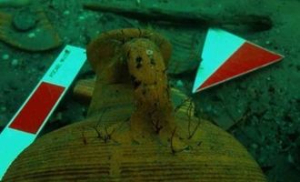 Первые в истории подводные раскопки обнаружили древний город на дне Черного моря: фото найденных артефактов