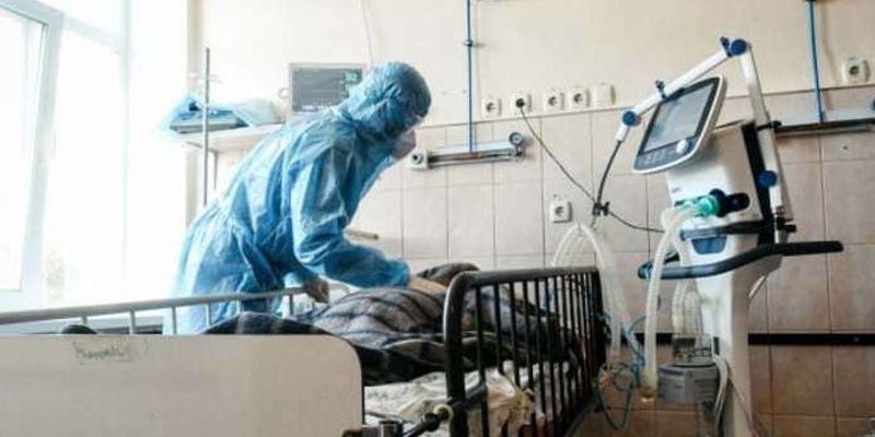 У міських лікарнях Чернівців перебувають 78 хворих на коронавірус