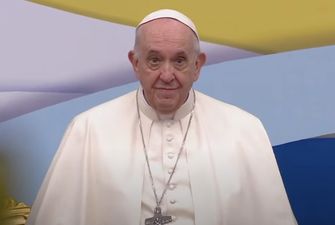 Папа Римський заявив, що не вважає секс поза шлюбом серйозним гріхом