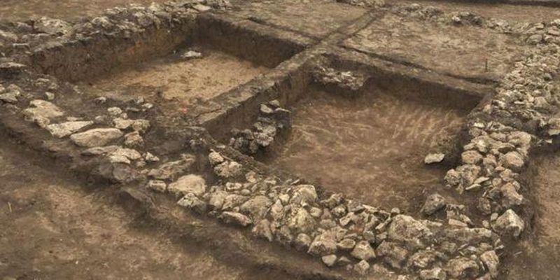 На Буковині археологи виявили першу в Україні кам'яну споруду часів Римської імперії