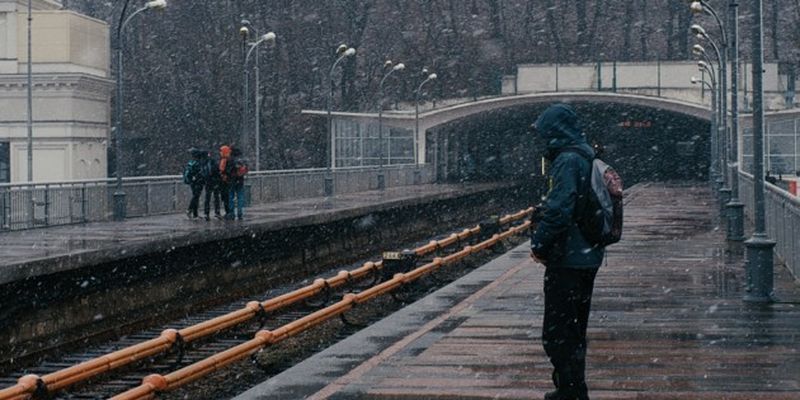 Киев засыплет снегом и зальет дождями: синоптики уточнили прогноз на неделю