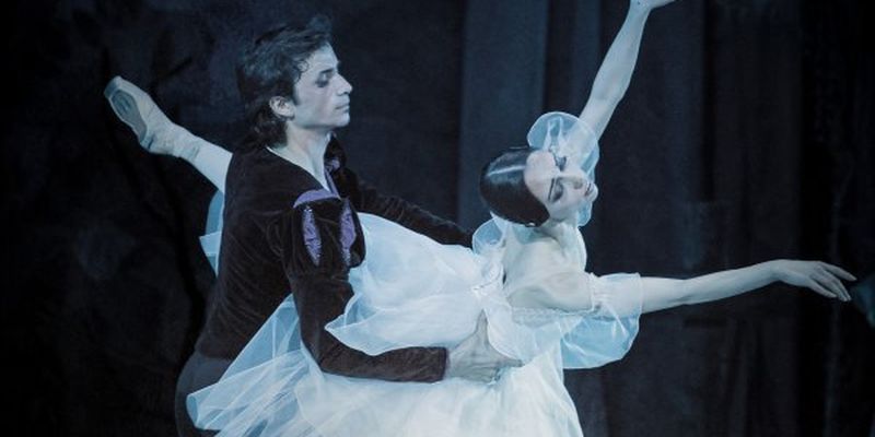 Катерина Кухар і Олександр Стоянов покажуть свято балету і високої моди
