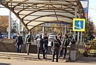 В Москве и Санкт-Петербурге полиция устроила "повесточные облавы"