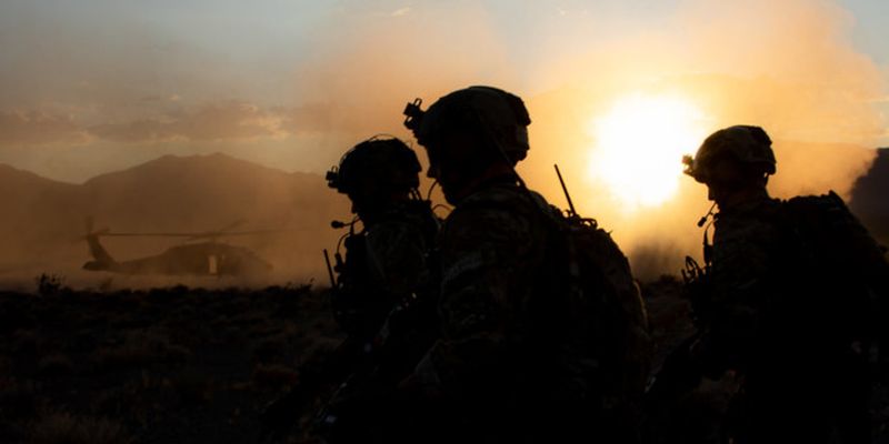 Американские военные в Афганистане: в Пентагоне сделали четкое заявление