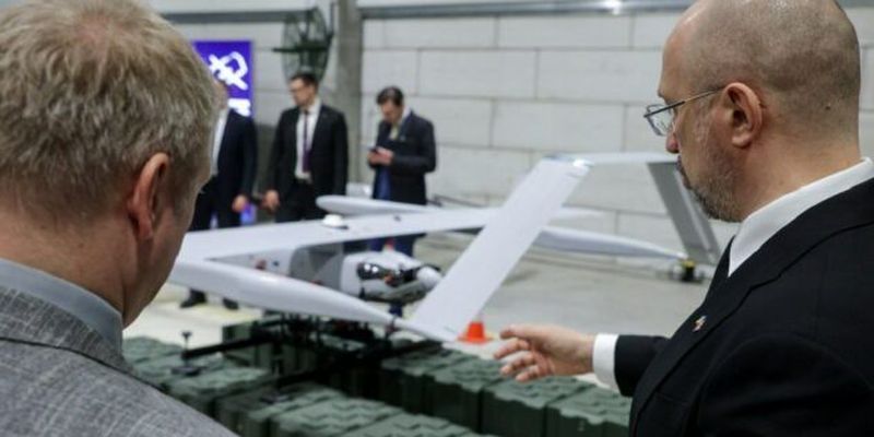 Латвия передаст Украине первую партию БпЛА в рамках дроновой коалиции