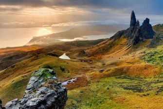 В Шотландии обнаружено самое древнее изображение воина