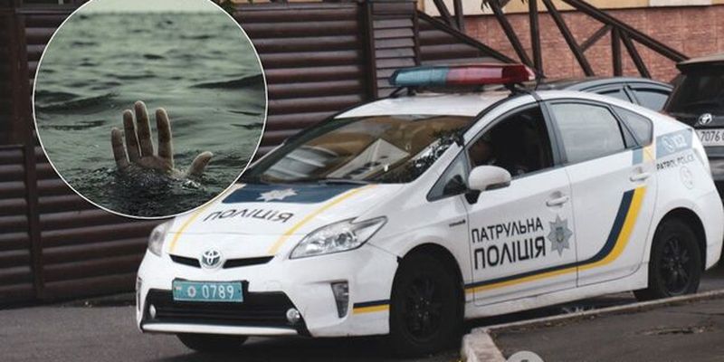 В Киеве в озере обнаружили тело мужчины: фото 18+