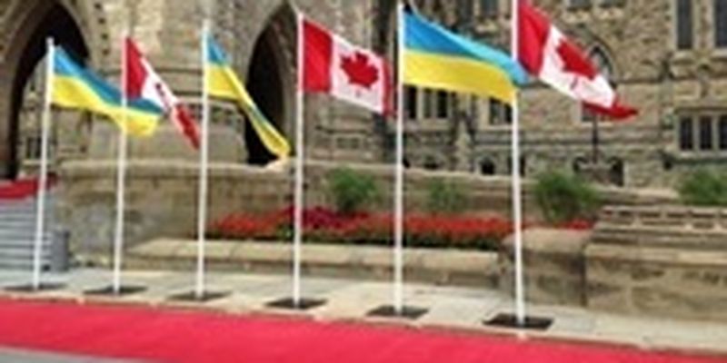 Украина готова к обновленному соглашению о свободной торговле с Канадой