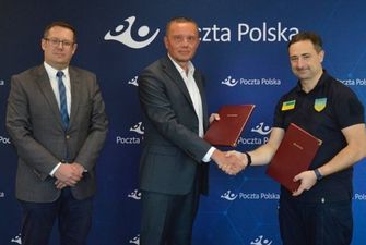 Украина и Польша договорились снизить тарифы на доставку посылок