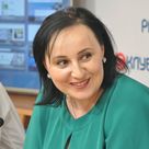 Оксана Жолнович