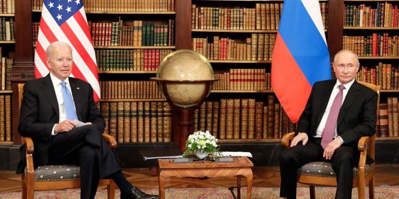 "Великие державы": стали известны первые детали разговора Байдена и Путина