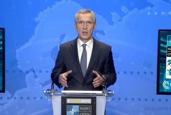 Задачей НАТО является поддержка Украины – Столтенберг