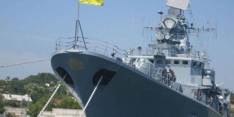 В Украине разработали доктрину Военно-морских сил