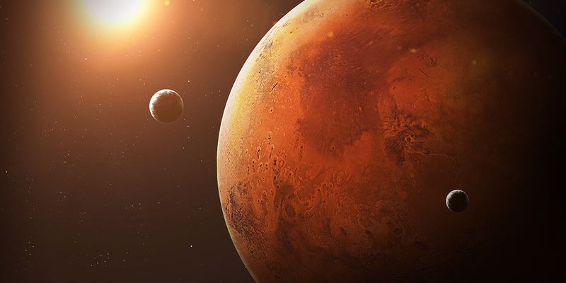 NASA убило марсиан: новая, похожая на правду, теория ученых