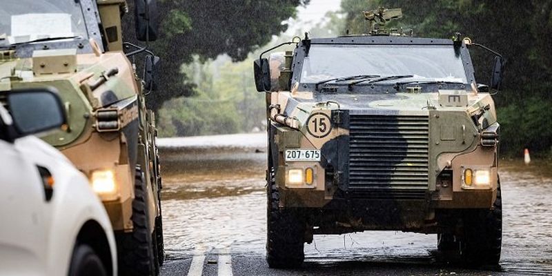 Україні передадуть бронемашини Bushmaster: характеристики і призначення
