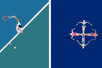 Новый взгляд на олимпийские виды спорта от профессионального фотографа из Сиднея