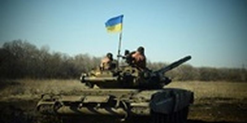 ВСУ отразили 12 вражеских атак на Донбассе