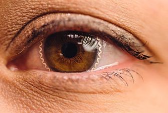 Рішення глобальної проблеми: створені контактні лінзи для діагностики та лікування глаукоми