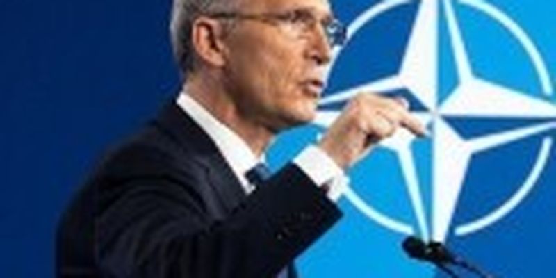 Глава НАТО Столтенберг назвав Китай "загрозою безпеці"