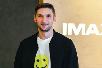 Співвласник "Планета Кіно" Дмитро Деркач: як заробляти на IMAX і використовувати кожен метр