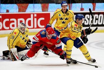 Где смотреть онлайн хоккей Швеция – Россия: расписание трансляций чемпионата мира