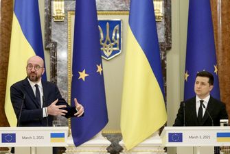 Президент Євроради анонсував "важливі рішення" щодо Росії за підсумками свого візиту до України
