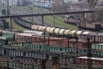 Кількість залізничних аварій в Україні зростає, майже 90% пригод трапляються через незадовільне утримання шляхів - "Укртрансбезпека"