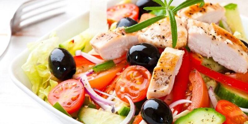 Рецепт самого аппетитного греческого салата