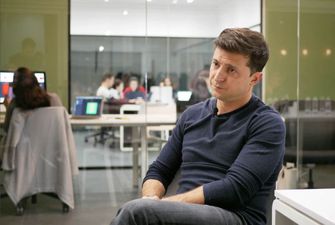 Зеленський відкрив офіс у Києві: відео