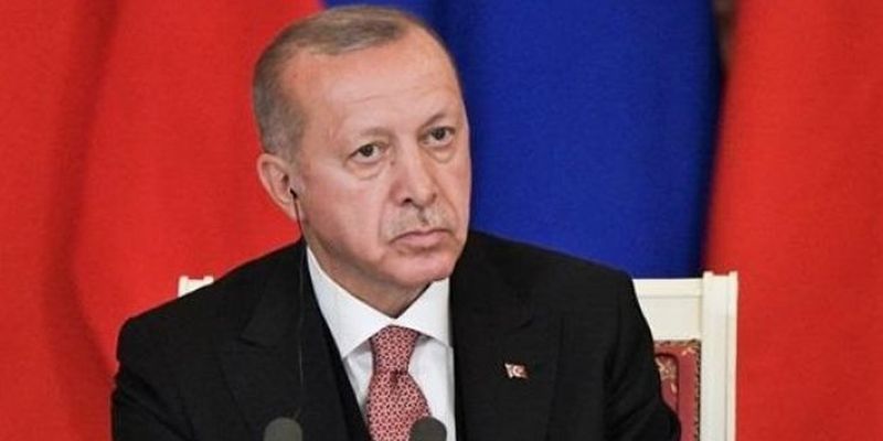 Турция назвала условие прекращения наступления в Сирии