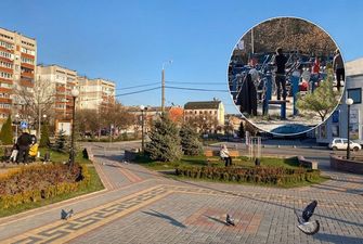 "Кружится голова и больное сердце": киевляне штурмуют парки и спортплощадки. Фото и видеофакт