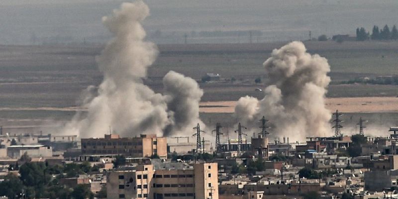 Жилой район в Сирии обстреляли ракетами: есть жертвы