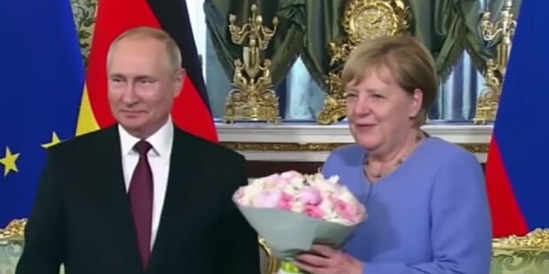Меркель знала, что россия может напасть на Украину: выяснилось, почему Путина не остановили