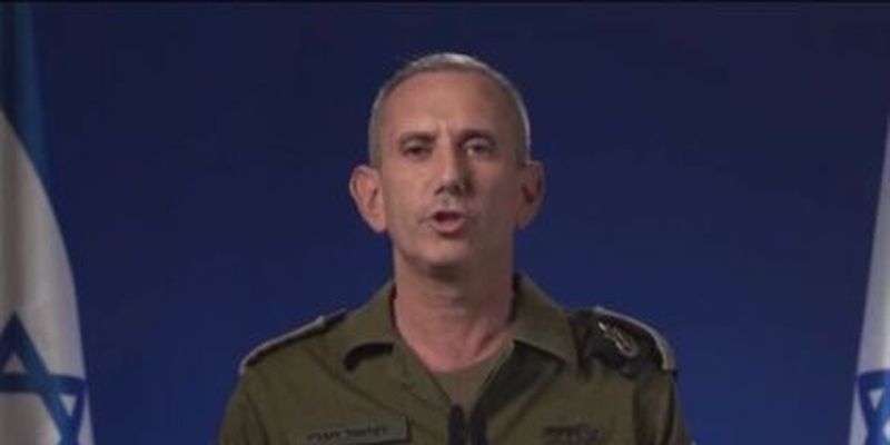 ЦАХАЛ подтвердил нападение Ирана на Израиль: армия готовится отразить атаку десятков дронов