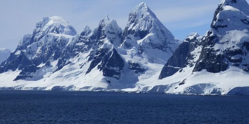 В Антарктиде были обнаружены «частицы-призраки»