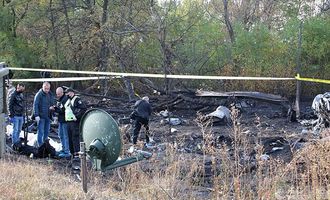 Дело АН-26: командующего Воздушных сил ВСУ отпустили