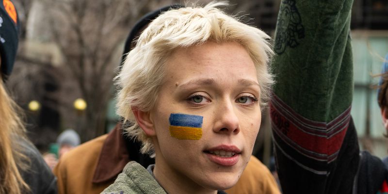 Актриса Иванна Сахно рассказала, почему в Голливуде ей запрещали разговаривать на украинском